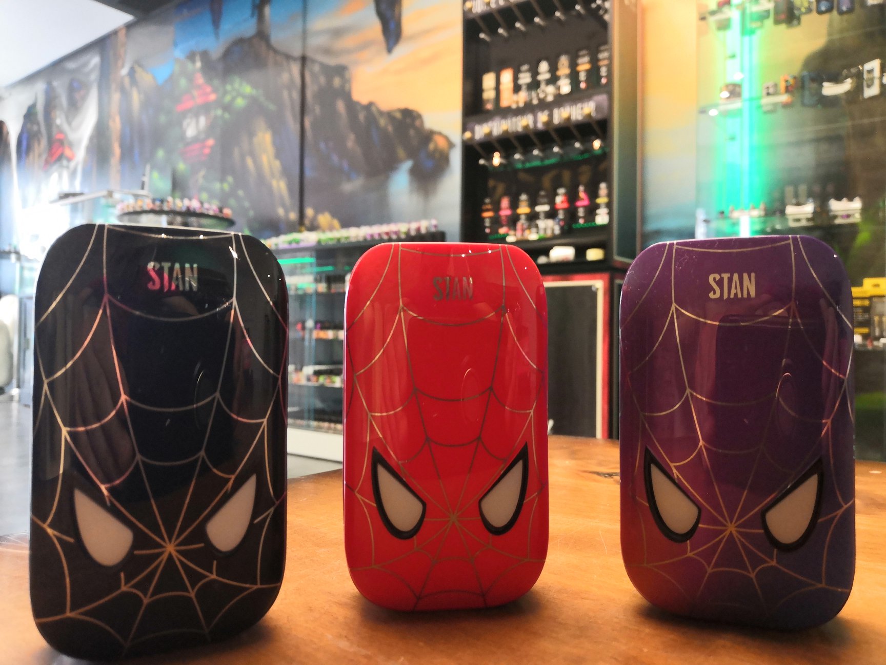 😄Coucou les amis vapoteurs !!! La STAN et de retour dans vos boutiques de plusieurs couleurs.😍😍💨💨 😄Coucou les amis vapoteurs !!! La STAN et de retour dans vos boutiques de plusieurs couleurs.😍😍💨💨