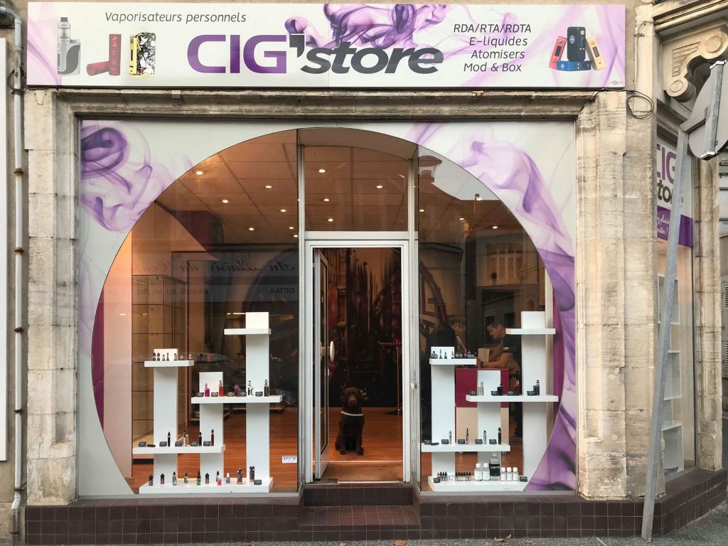 CIG’Store cigarette électronique Saint-Amand-Montrond