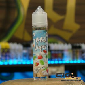 Bubble-gum fraise 50ml – Good vapes