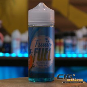 The Blue Oil Fruity 100ml - Fuel