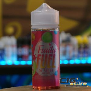 The Pink Oil Fruity 100ml - Fuel